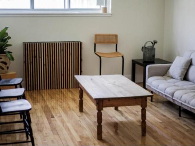 Apartment for rent in St. Leonard's, Quebec