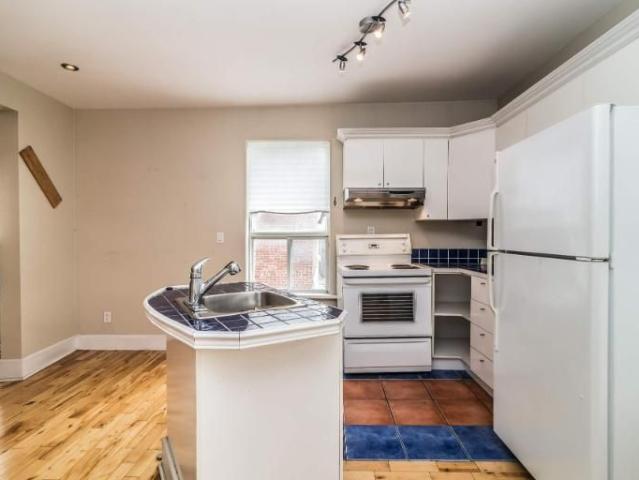 Apartment for rent in St. Leonard's, Quebec
