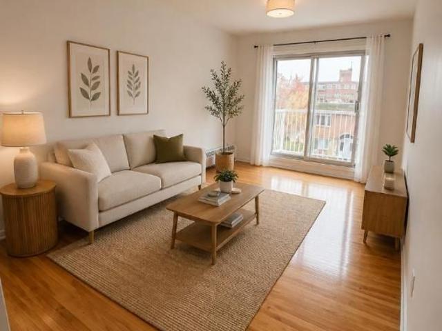 Apartment for rent in St. Leonard's, Quebec