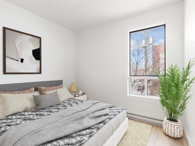 Apartment for rent in St. Leonard's, Quebec