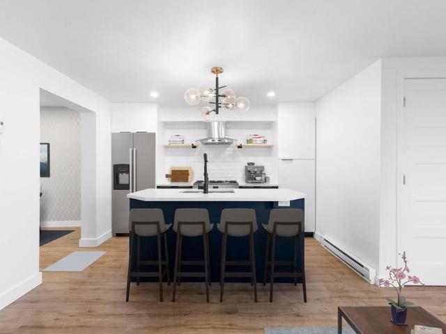 Apartment for rent in Village gai, Montréal