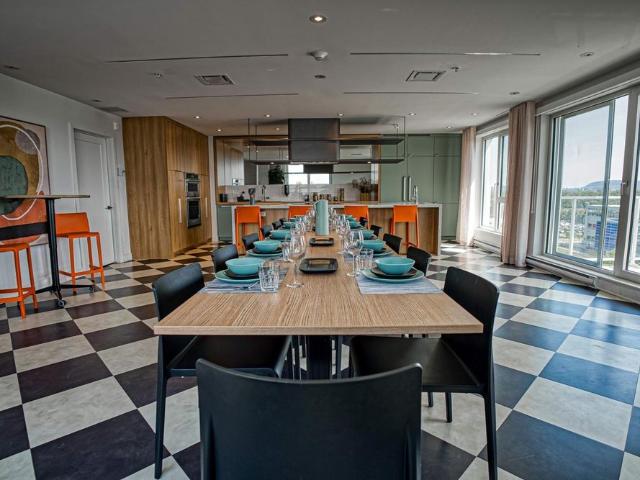 Apartment for rent in Saint-Michel, Montréal