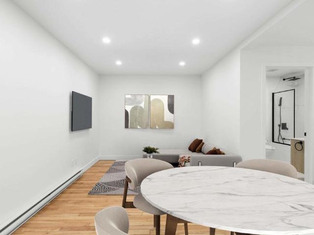 Apartment for rent in Ville-Marie, Montréal