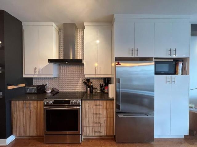 Apartment for rent in Rosemont, Montréal