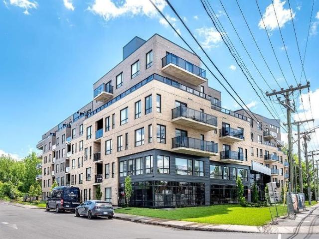 Apartment for rent in St. Leonard's, Quebec