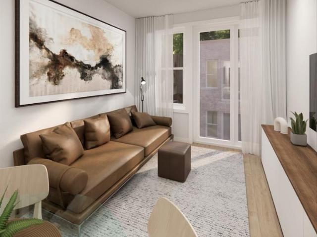 Apartment for rent in St. Leonard's, Quebec