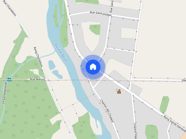 Apartment for rent in Acton, Quebec
