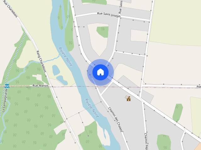 Apartment for rent in Acton, Quebec