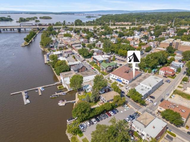 Apartment for rent in Sainte-anne-de-bellevue, Quebec