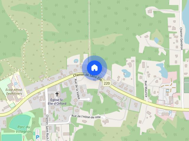 Apartment for rent in Sherbrooke, Quebec