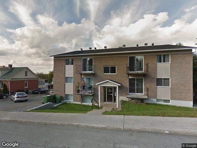 Apartment for rent in Sherbrooke, Quebec