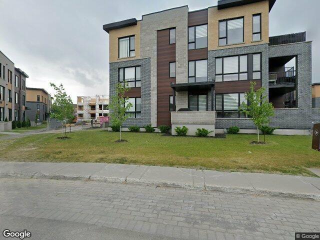 Apartment for rent in Les Moulins, Quebec