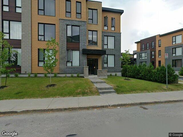 Apartment for rent in Les Moulins, Quebec