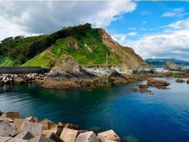 Casa en venta en Muros De Nalón, Asturias