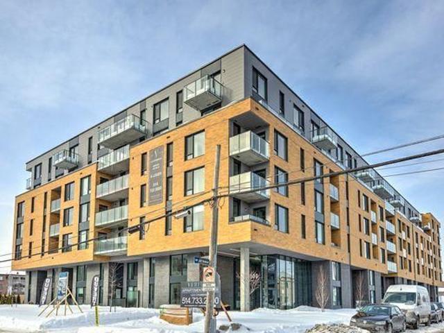 Apartment for rent in St. Leonard's, Quebec