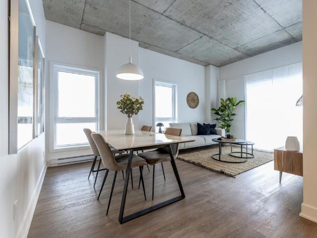 Apartment for rent in St. Leonard's, Quebec