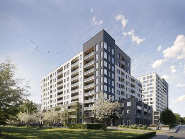 Apartment for rent in Saint-Laurent, Montréal
