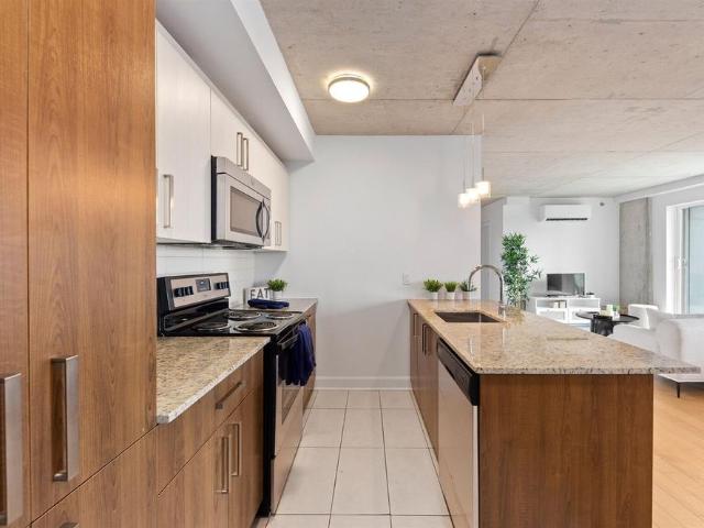Apartment for rent in St. Leonard's, Quebec