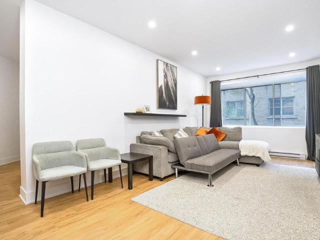 Apartment for rent in Côte-des-Neiges–Notre-Dame-de-Grâce, Montréal