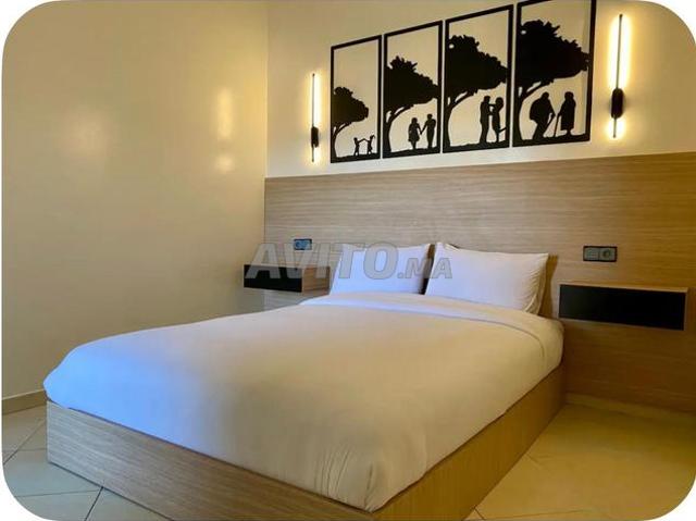 Appartement location à L'Oriental