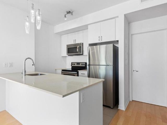Apartment for rent in St. Leonard's, Quebec