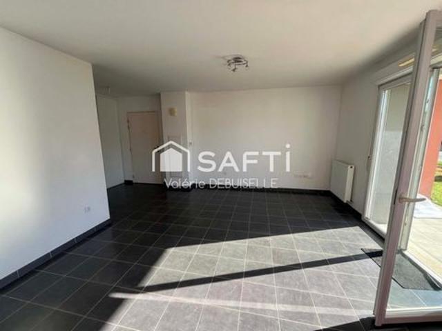 Appartement vente à Béthune, Ruitz