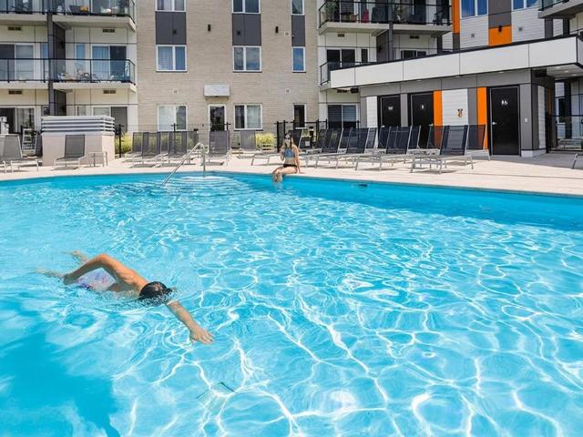 Apartment for rent in Québec, Quebec