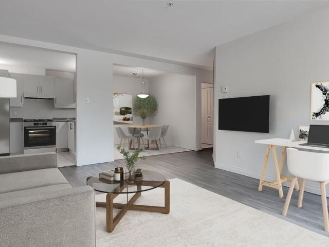 Apartment for rent in Québec, Quebec