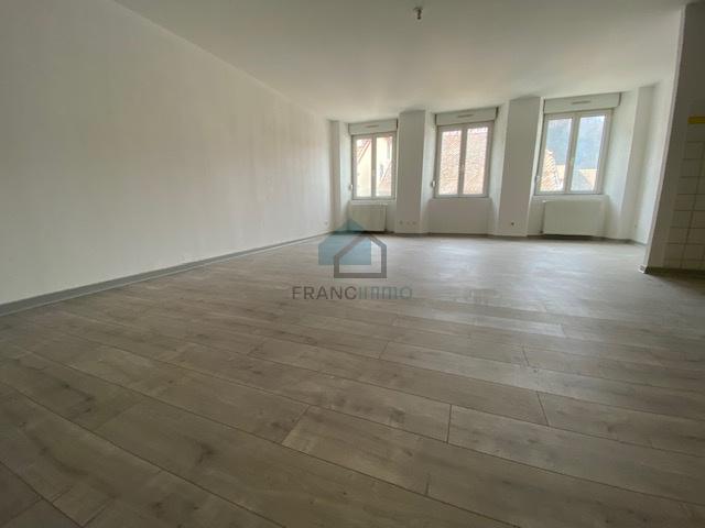 Appartement location à Montbéliard, Saint-hippolyte