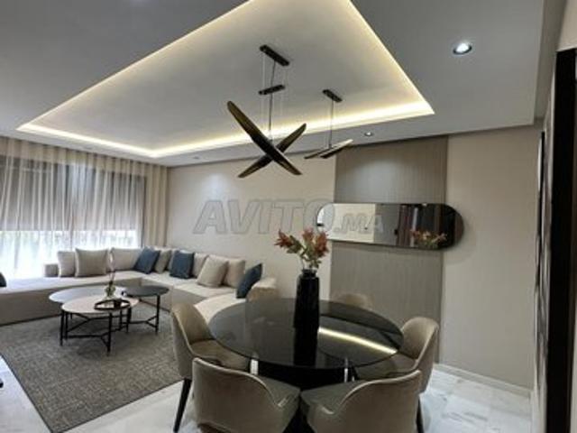 Appartement vente à Anfa, Gharb-Chrarda-Beni Hssen