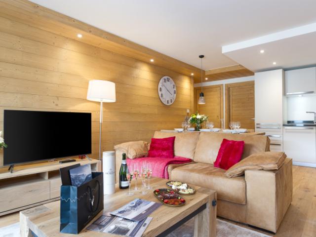 Appartement vente à Thonon-les-Bains, Les Gets