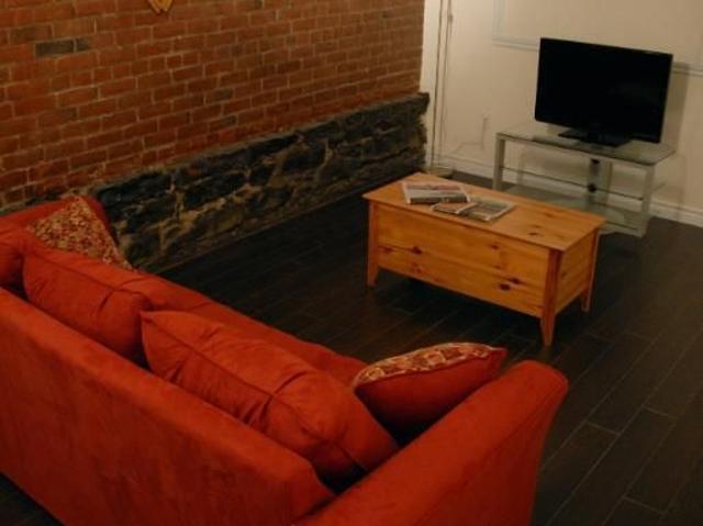 Apartment for rent in St. Leonard's, Quebec