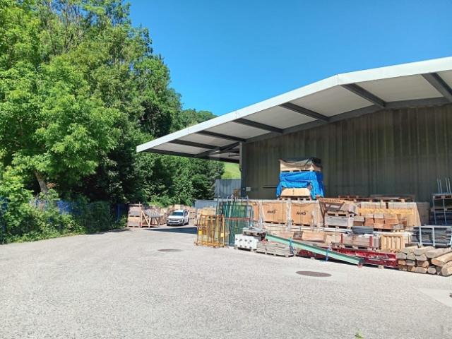 Atelier mieten in Essertines-sur-Yverdon, Waadt