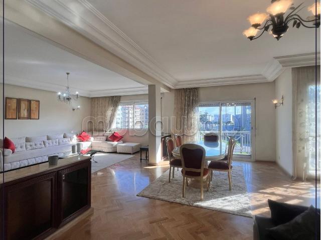 Appartement location à Anfa, Gharb-Chrarda-Beni Hssen