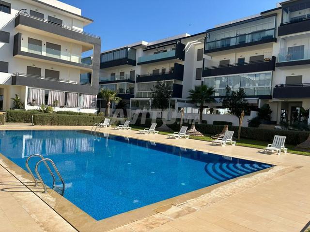 Appartement location à Gharb-Chrarda-Beni Hssen