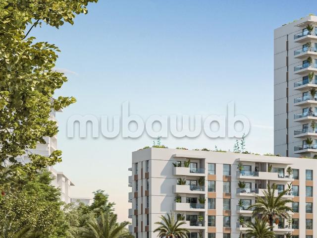 Appartement vente à Gharb-Chrarda-Beni Hssen