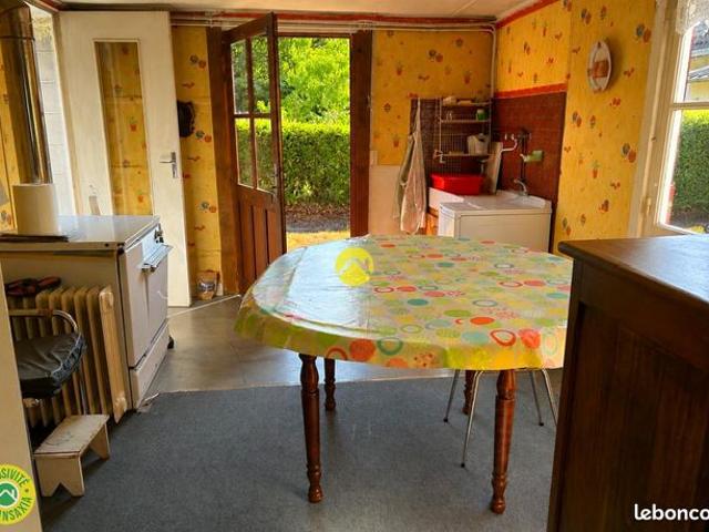 Maison vente à Vierzon, Neuvy-sur-barangeon