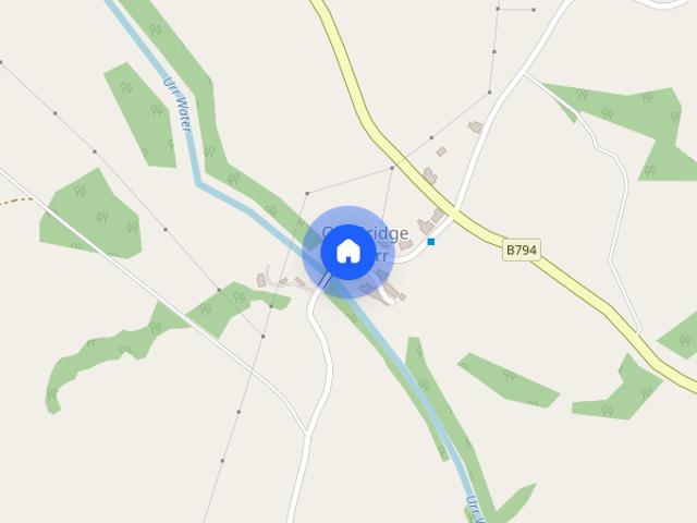 House for rent in Scotland