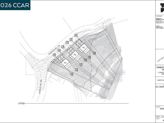 Land for sale in Orinda, California