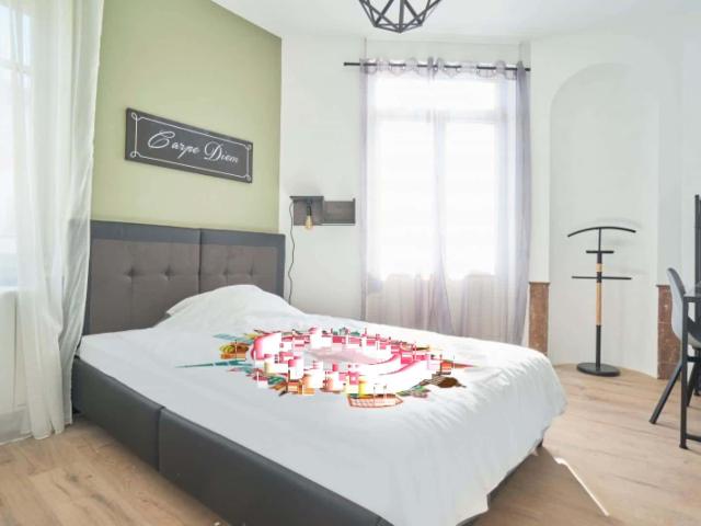 Appartement location à Nancy