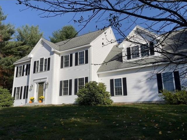 House for sale in New Hampshire