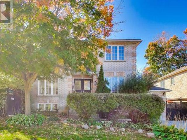 House for sale in Woburn, Ontario