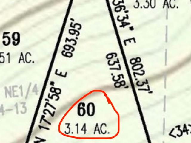 Land for sale in Ark