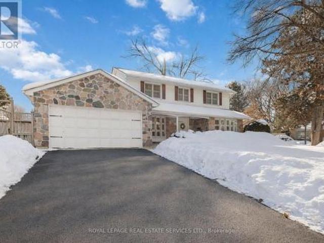 House for sale in Woburn, Ontario