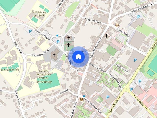 Apartment to rent in Doagh, Ulster