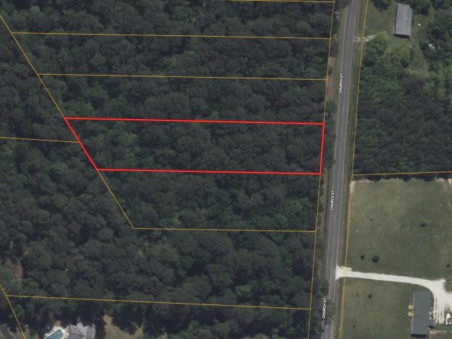 Land for sale in North Carolina