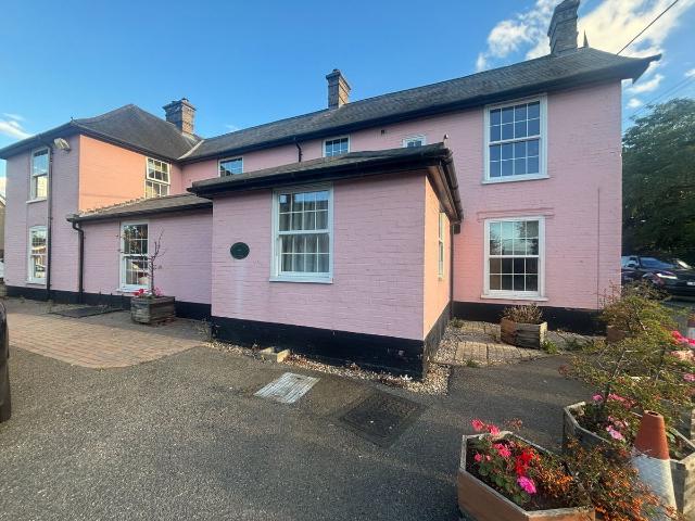 House for rent in Raydon, Babergh
