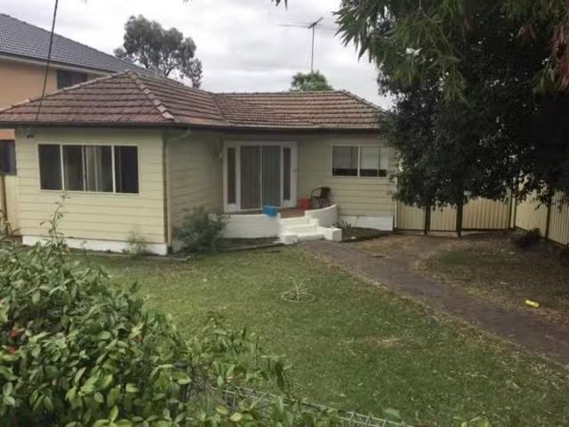 House for rent in Bass Hill, New South Wales