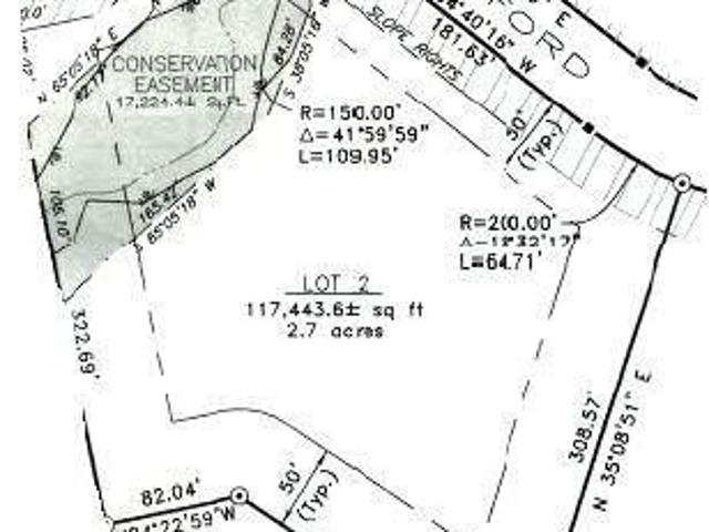 Land for sale in Bethany, Connecticut