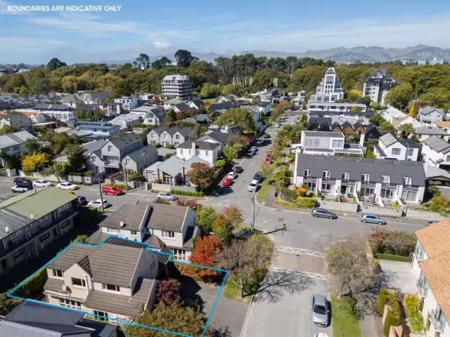 House for sale in Merivale, Canterbury